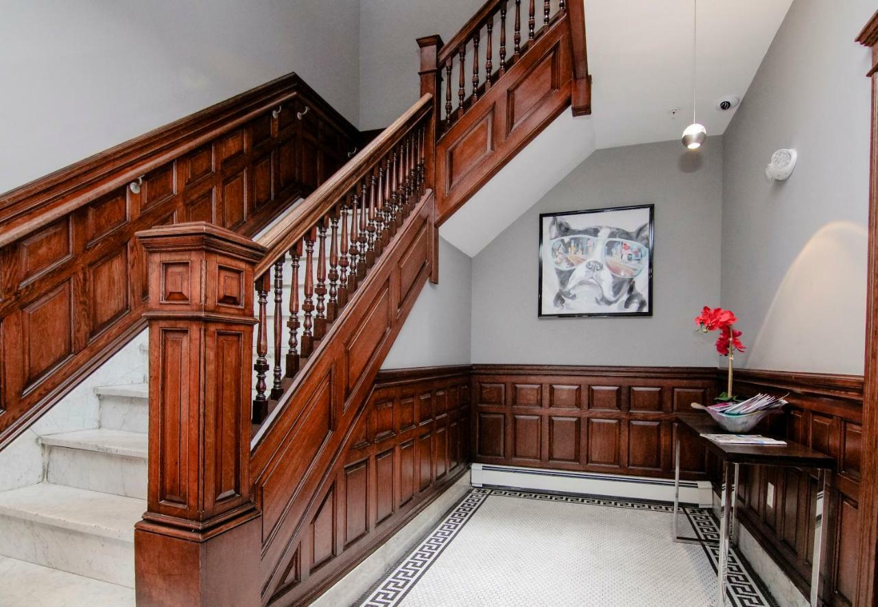 A Stylish Stay W/ A Queen Bed, Heated Floors.. #31 Μπρούκλαϊν Εξωτερικό φωτογραφία