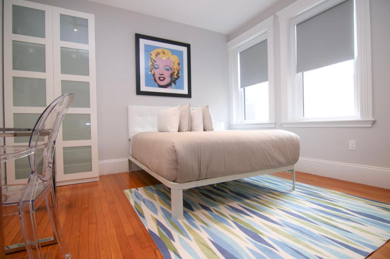 A Stylish Stay W/ A Queen Bed, Heated Floors.. #31 Μπρούκλαϊν Εξωτερικό φωτογραφία