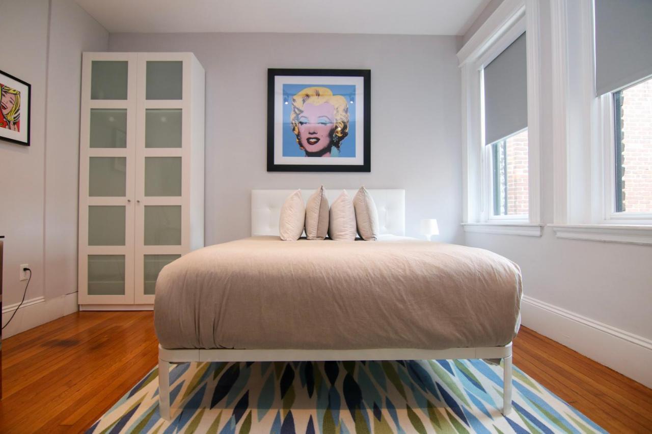 A Stylish Stay W/ A Queen Bed, Heated Floors.. #31 Μπρούκλαϊν Εξωτερικό φωτογραφία