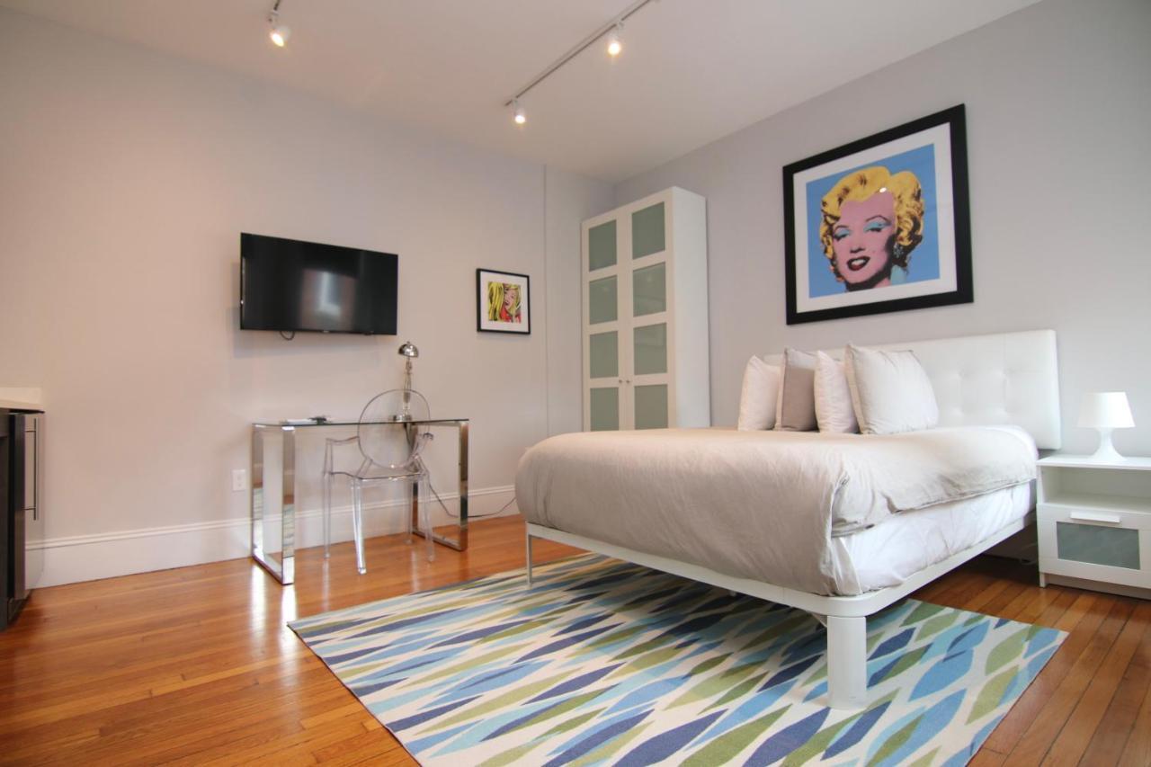 A Stylish Stay W/ A Queen Bed, Heated Floors.. #31 Μπρούκλαϊν Εξωτερικό φωτογραφία